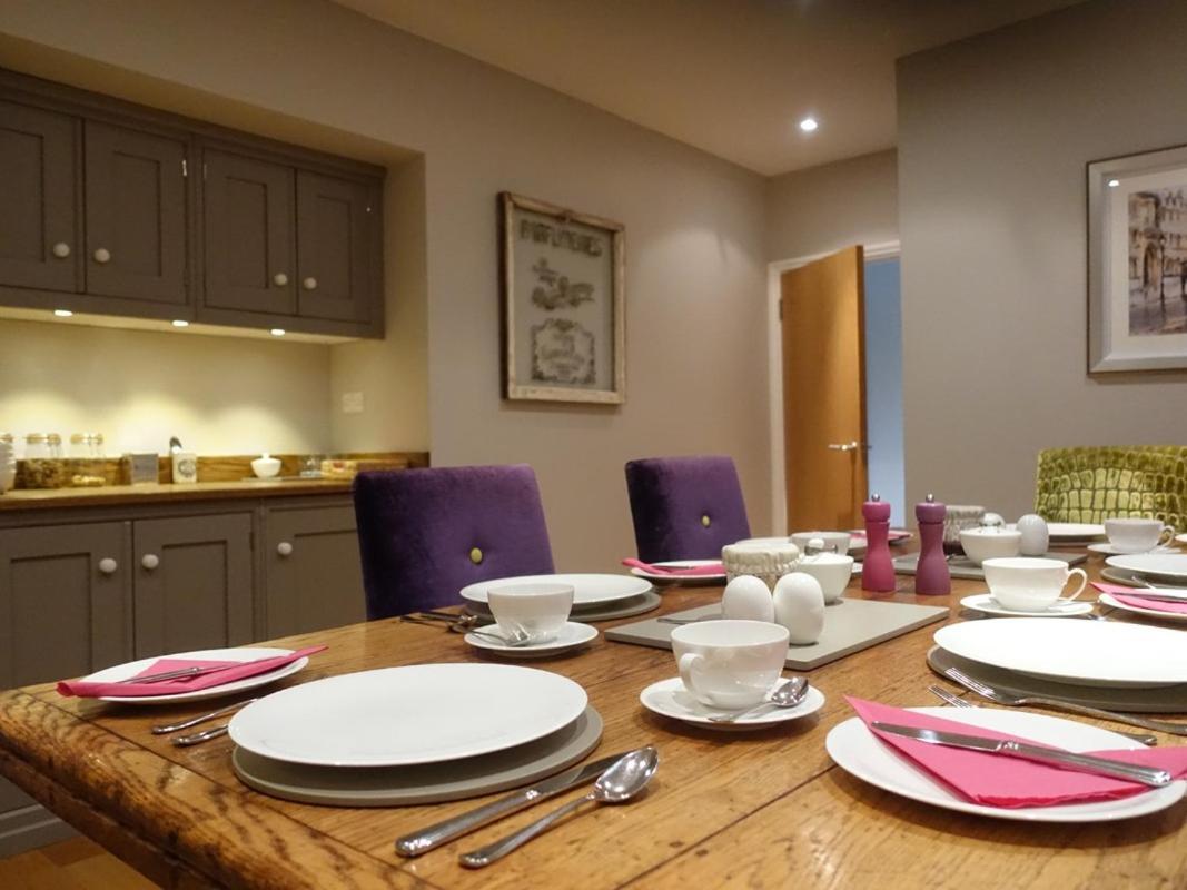 Bed and Breakfast The Barn At Woodview Hildenborough Exterior foto